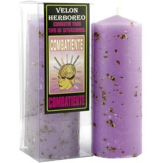 Velón Herboreo Combatiente